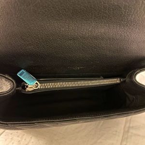 Ysl medium college crossbody bag